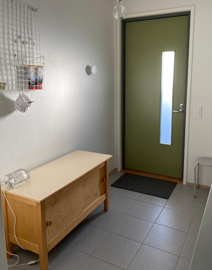 Rivitalohuoneisto Kokkola (Karleby) Exterior foto